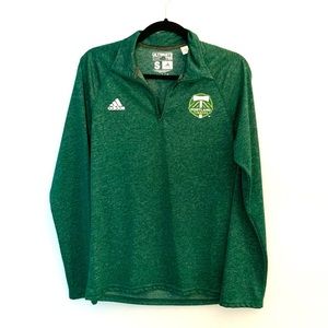 Portland Timbers women’s pullover adidas